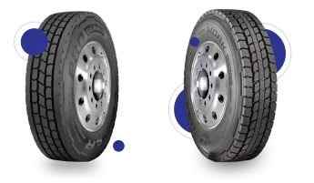 truck drive tires