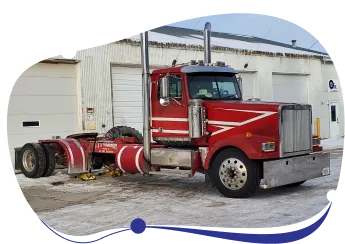 jm tire truck