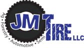 JM tire logo