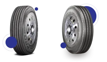 truck steer tires