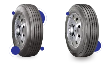 truck steer tires